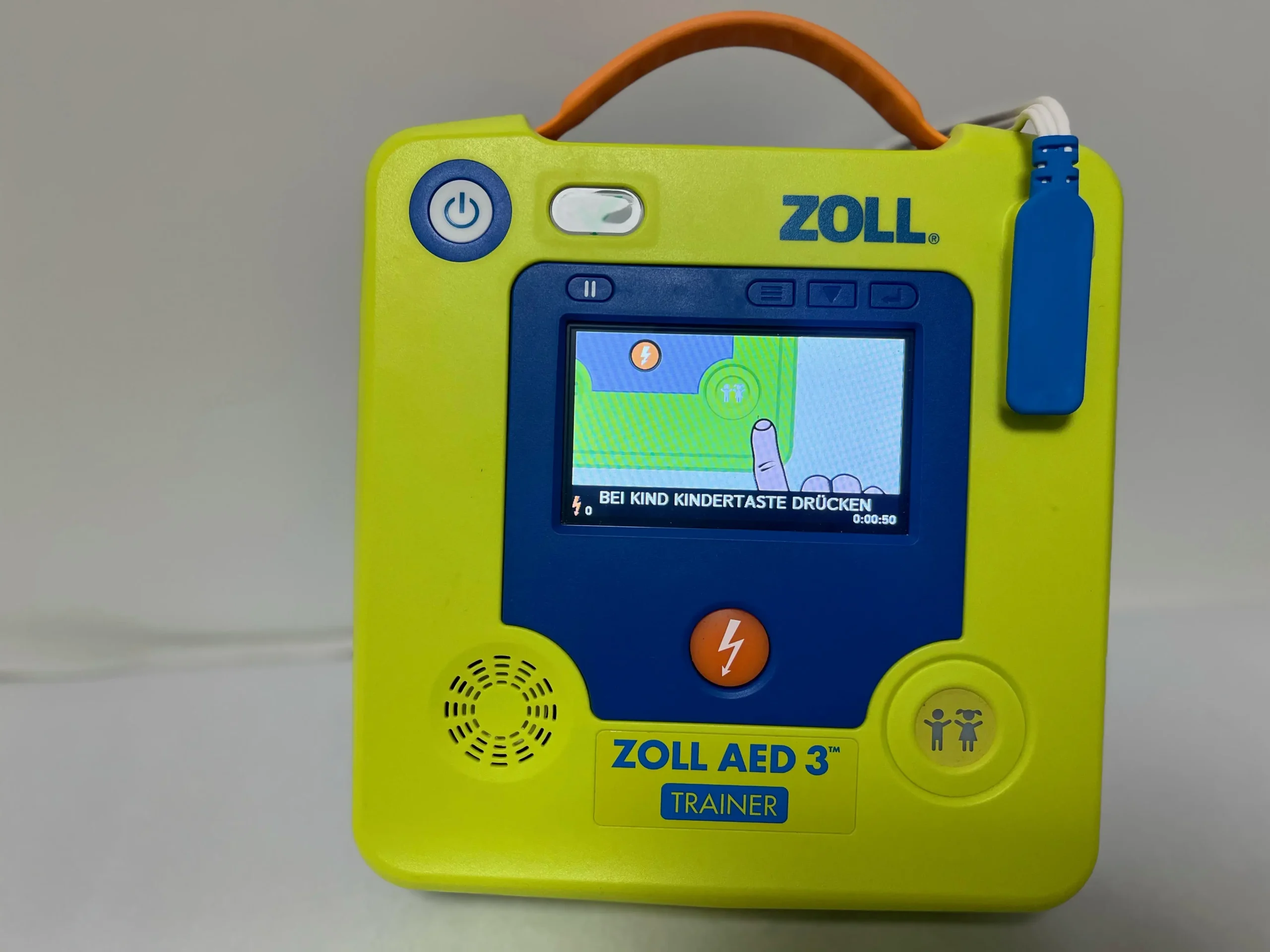 Defibrillator