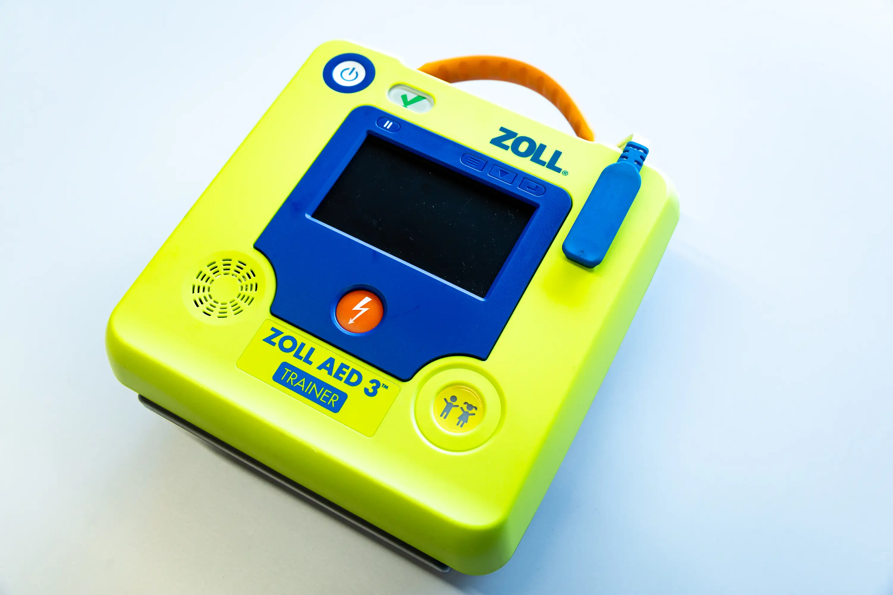 Defibrillator