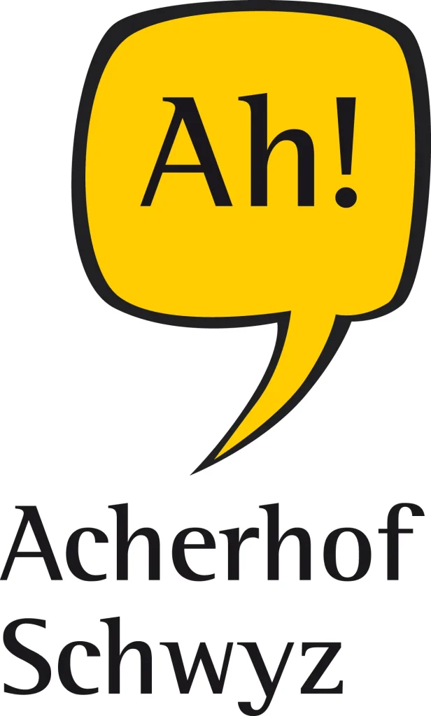 Acherhof Schwyz Logo Acherhof Schwyz