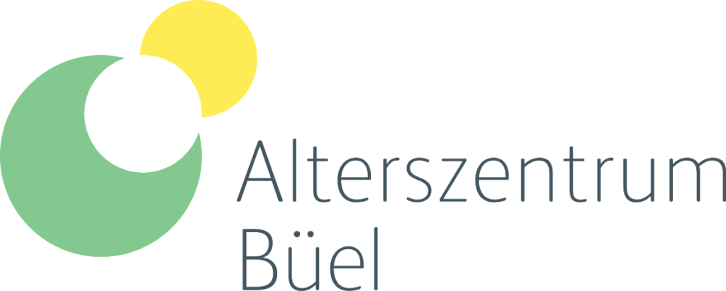 Alterszentrum Büel Alterszentrum Büel, Logo farbig