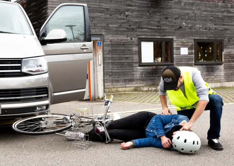 Erste Hilfe Kurs, Verkehrsunfall, REMA-SAFETY