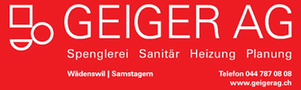 Geiger AG, Logo